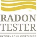 Radon Tester Badge
