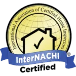 InterNACHI Certification badge