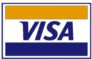 Visa payments accepted by Hazelbaker Inspection Services